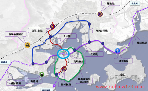 廈門新機場快速通道